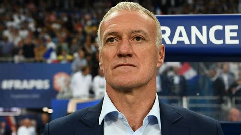 didier deschamps manager.